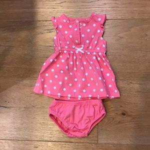 NWOT Carter’s outfit